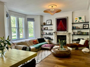A Spacious Home with Style